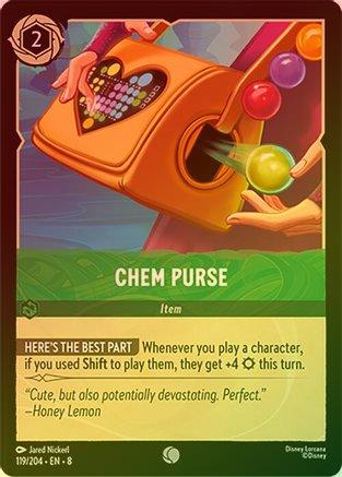 Chem Purse - 119/204 - Common (Foil)