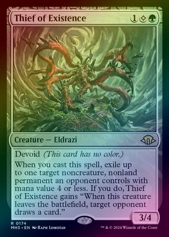 Thief of Existence (Foil) (MH3)