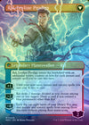 Ral, Monsoon Mage // Ral, Leyline Prodigy - Borderless (Foil) (MH3)