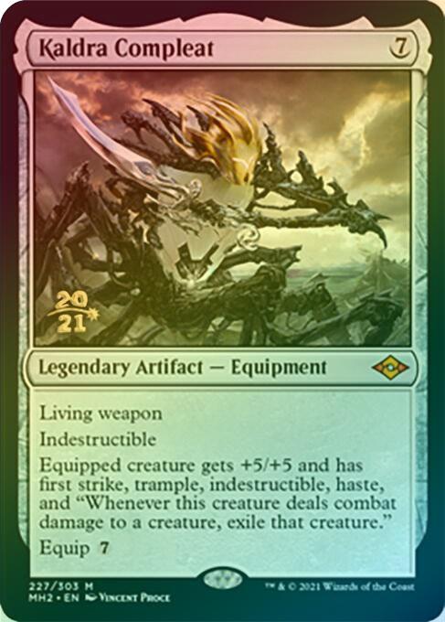 Kaldra Compleat - Prerelease Promo (Foil) (PMH2)