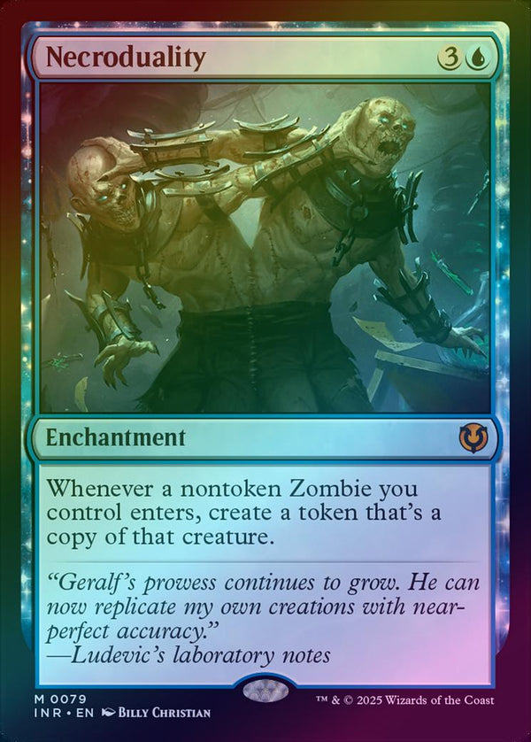 Necroduality (Foil) (INR)