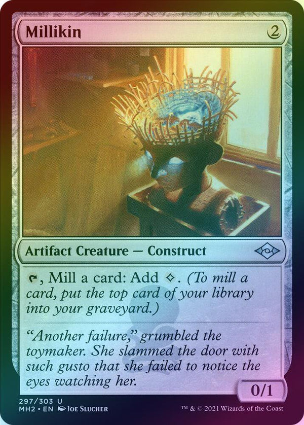 Millikin (Foil) (MH2)