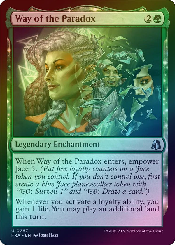 Way of the Paradox (Foil) (FRA)