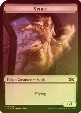 Spirit // Spider (Foil) (T2X2)