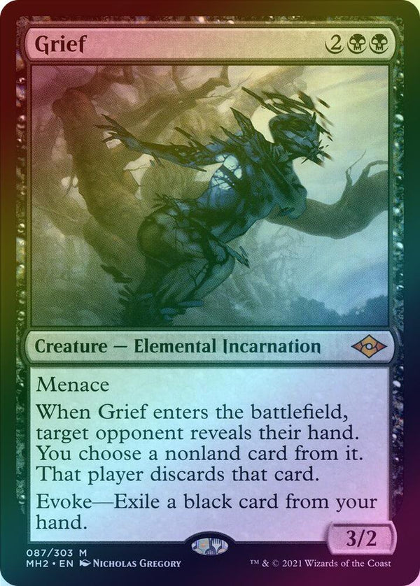 Grief (Foil) (MH2)