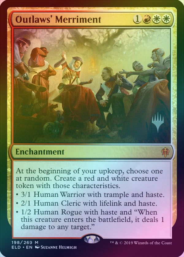 Outlaws' Merriment - Promo Pack (Foil) (PELD)