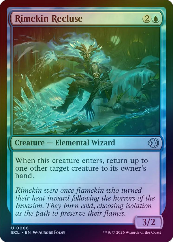 Rimekin Recluse (Foil) (ECL)