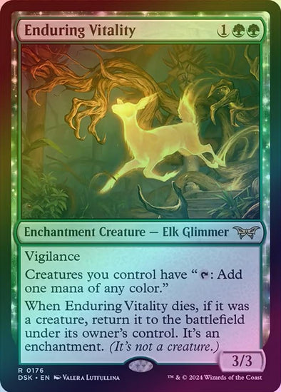 Enduring Vitality (Foil) (DSK)