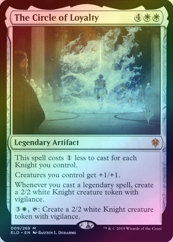 The Circle of Loyalty - Promo Pack (Foil) (PELD)