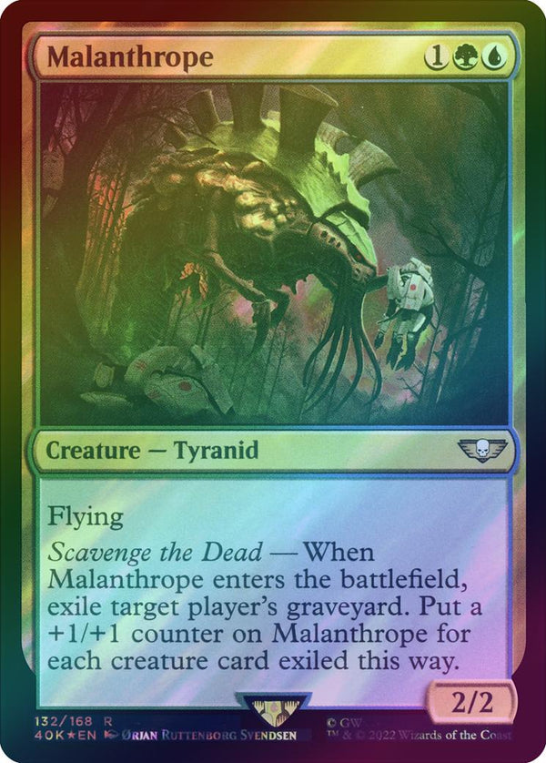 Malanthrope (Surge Foil) (40K)