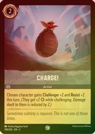 Charge! - 198/204 - Common (Foil)