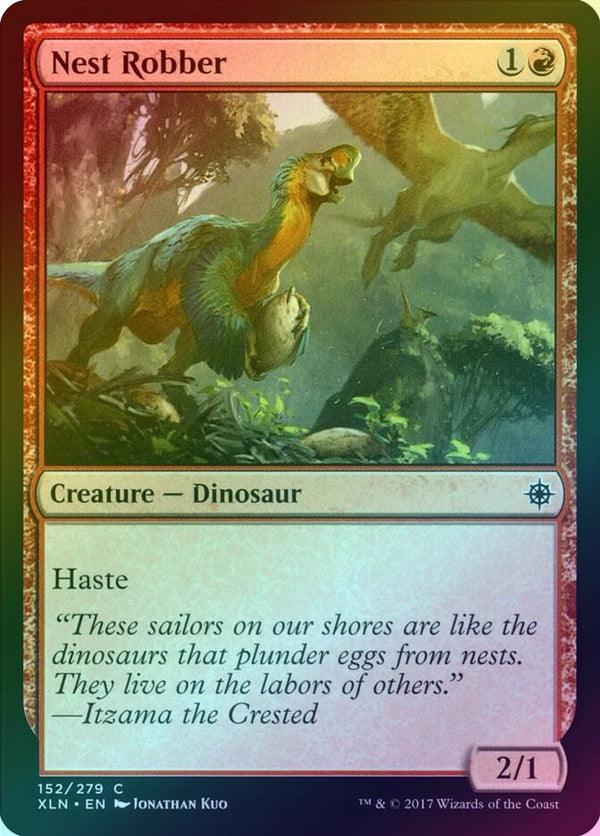 Nest Robber (Foil) (XLN)