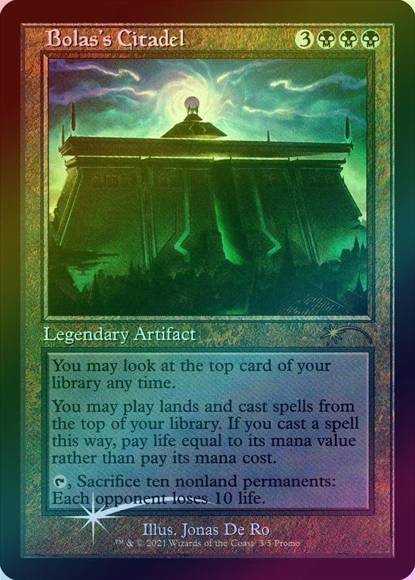Bolas's Citadel - Love Your LGS Promo (Foil)