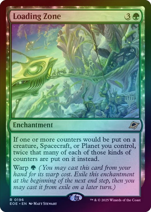 Loading Zone - Promo Pack (Foil) (PEOE)