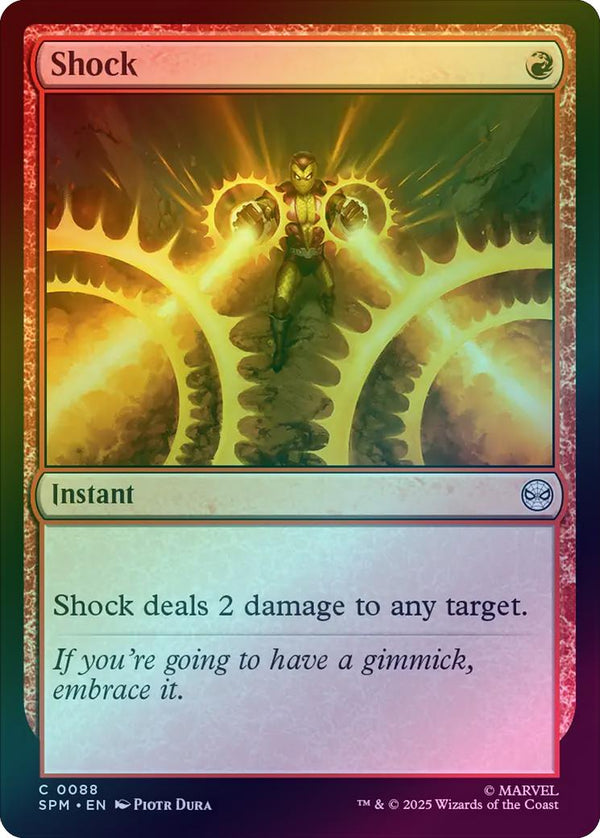 Shock (Foil) (SPM)