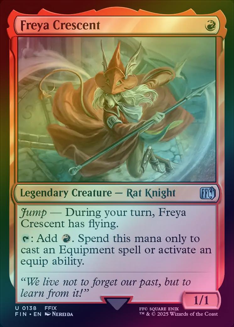final fantasy mtg freya 401 Games Canada
