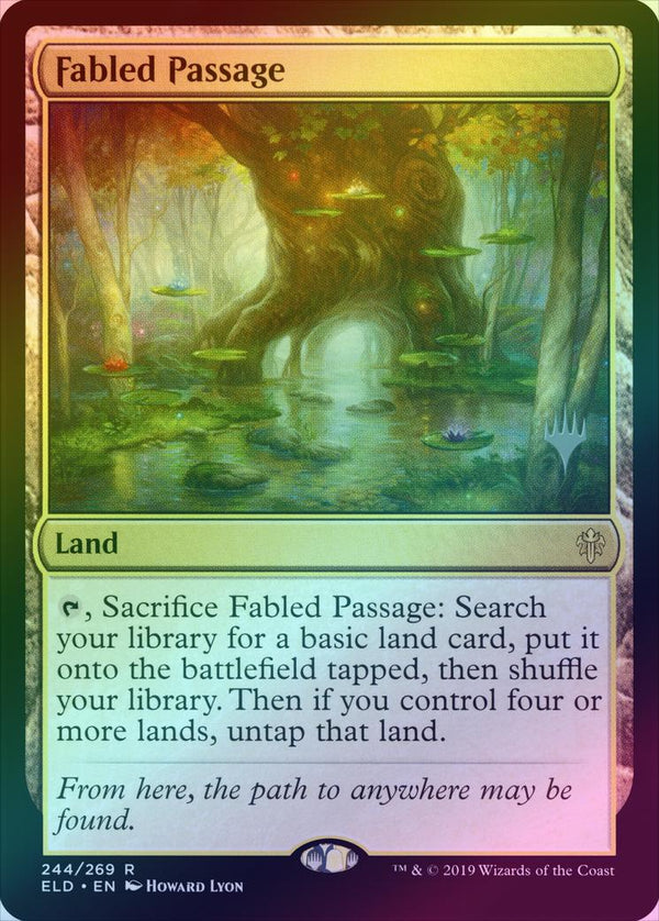 Fabled Passage - Promo Pack (Foil) (PELD)