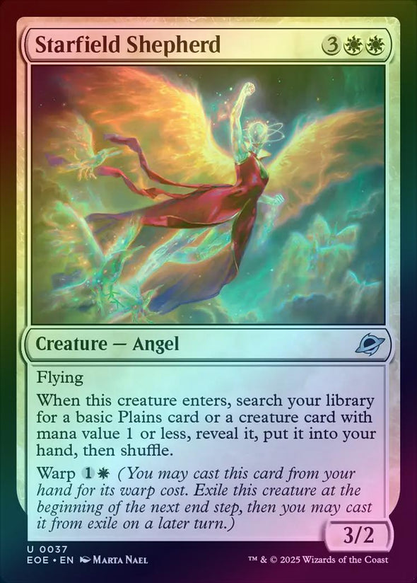Starfield Shepherd (Foil) (EOE)