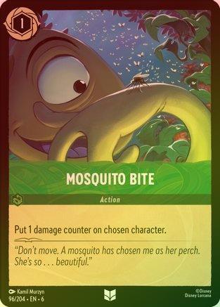 Mosquito Bite - 96/204 - Uncommon (Foil)