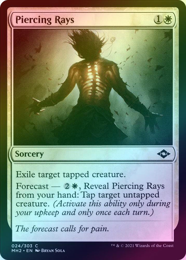 Piercing Rays (Foil) (MH2)