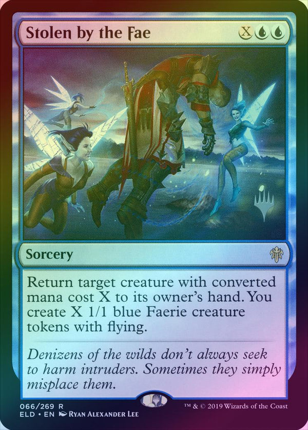 Stolen by the Fae - Promo Pack (Foil) (PELD)