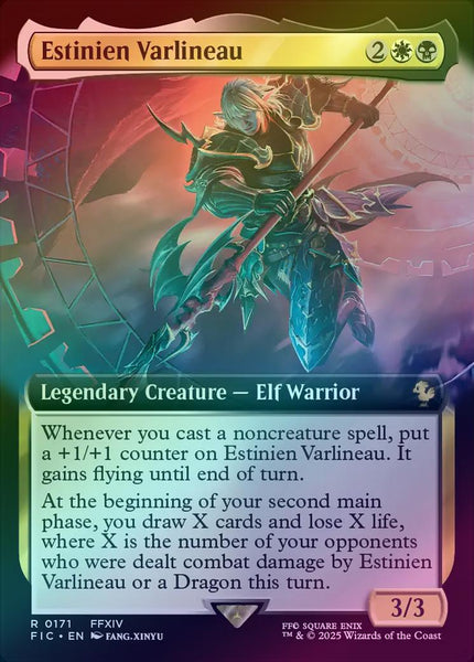 estinien mtg card 401 Games Canada - Estinien Varlineau