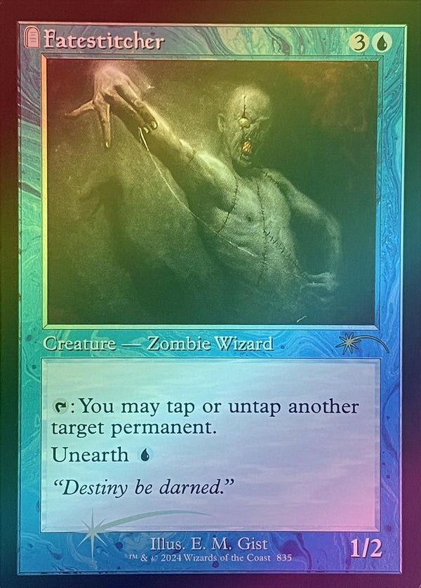 Fatestitcher - Zippy Zombies (Foil) (SLD)