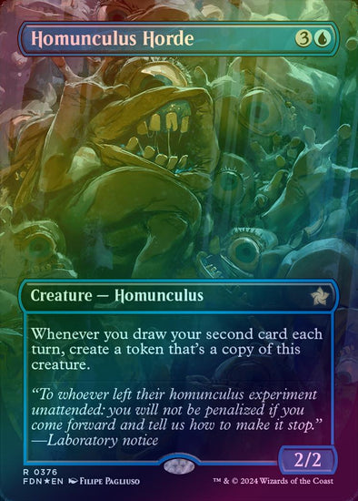 401 Games Canada - Homunculus Horde