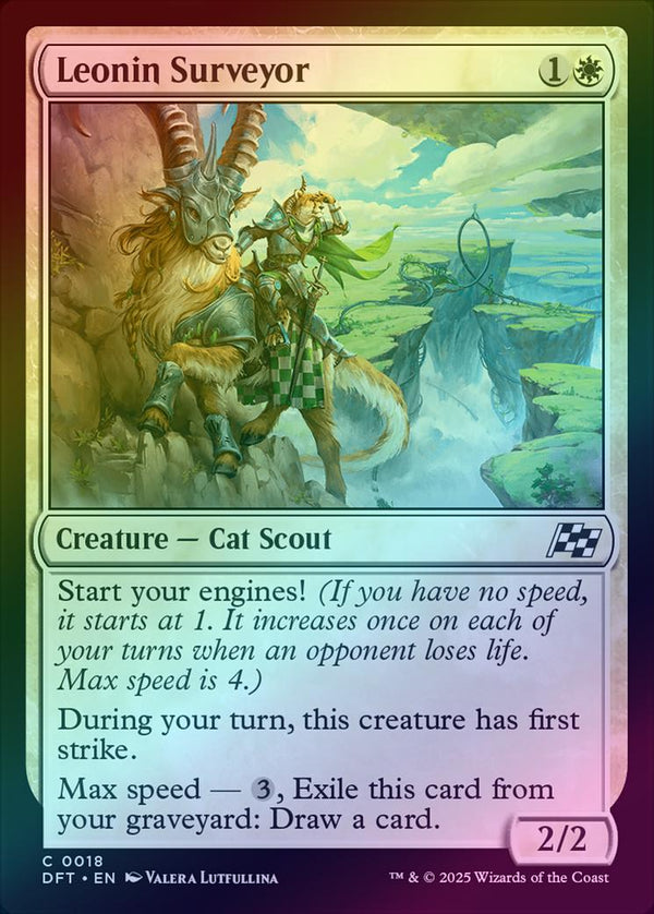 Leonin Surveyor (Foil) (DFT)