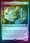 Tamiyo, Inquisitive Student // Tamiyo, Seasoned Scholar - Prerelease Promo (Foil) (PMH3)