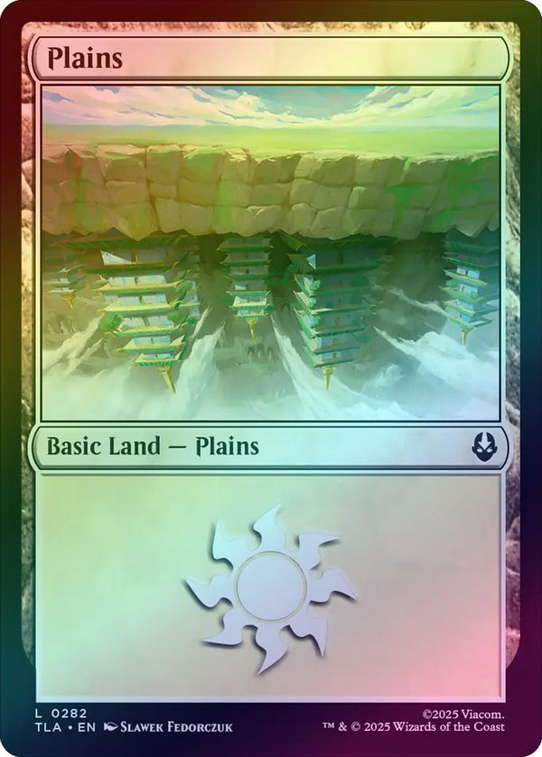 Plains (282) (Foil) (TLA)
