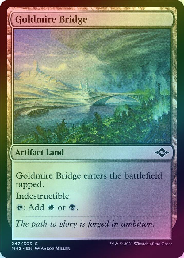 Goldmire Bridge (Foil) (MH2)