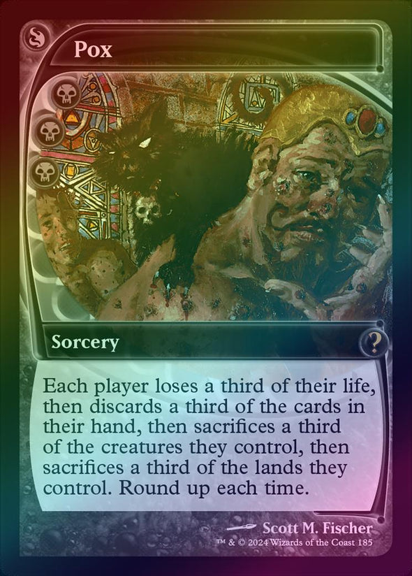 Pox (Foil) (MB2)