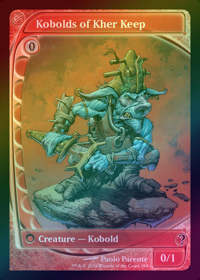 Kobolds of Kher Keep (Foil) (MB2)