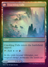 Rush of Inspiration // Crackling Falls (Foil) (MH3)