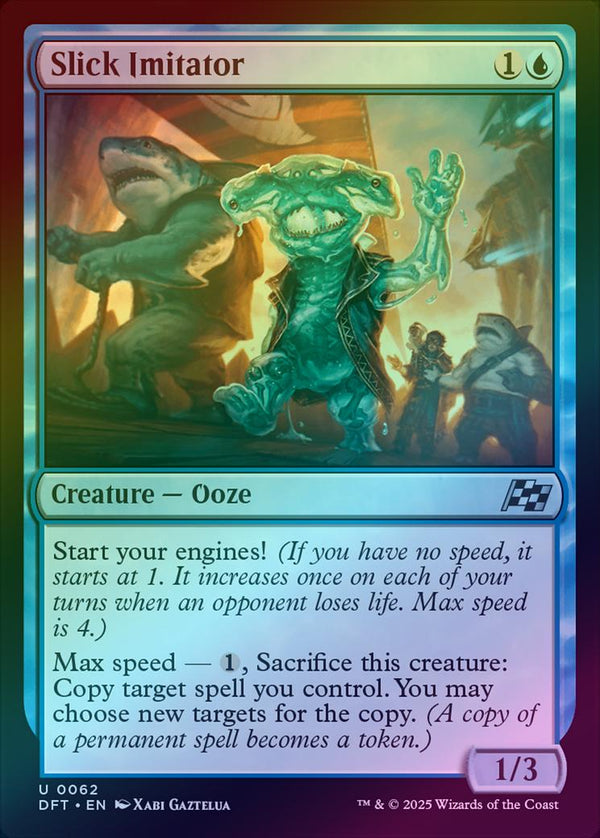 Slick Imitator (Foil) (DFT)