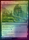 Glasswing Grace // Age-Graced Chapel (Foil) (MH3)