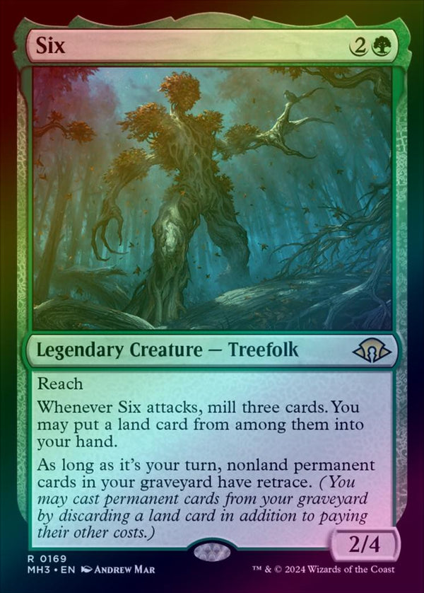 Six (Foil) (MH3)