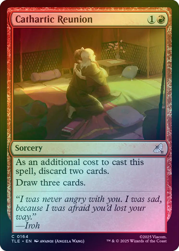 Cathartic Reunion (Foil) (TLE)