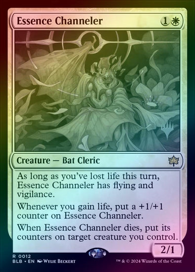 Essence Channeler - Promo Pack (Foil) (PBLB)