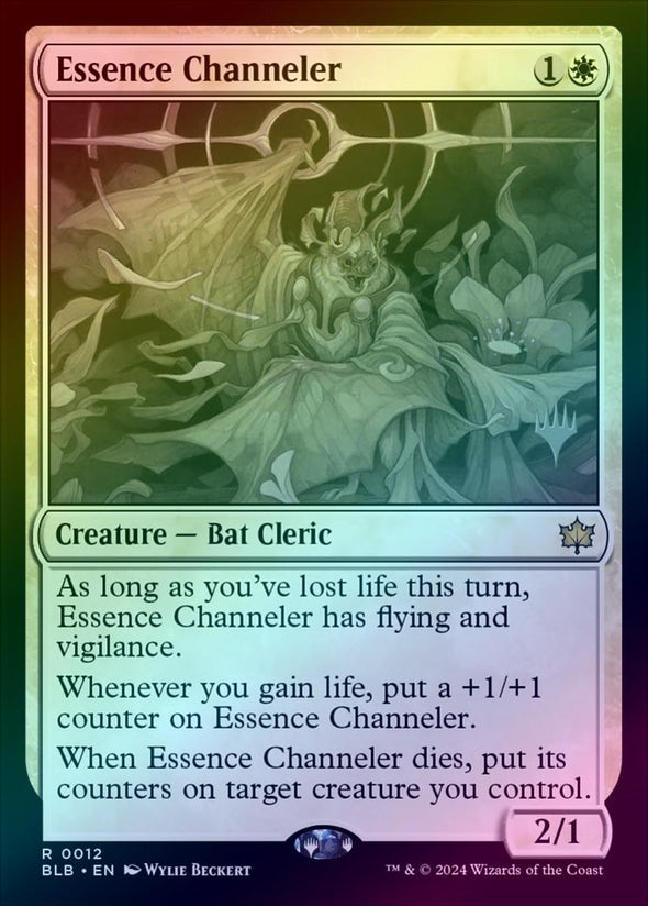 Essence Channeler - Promo Pack (Foil) (PBLB)