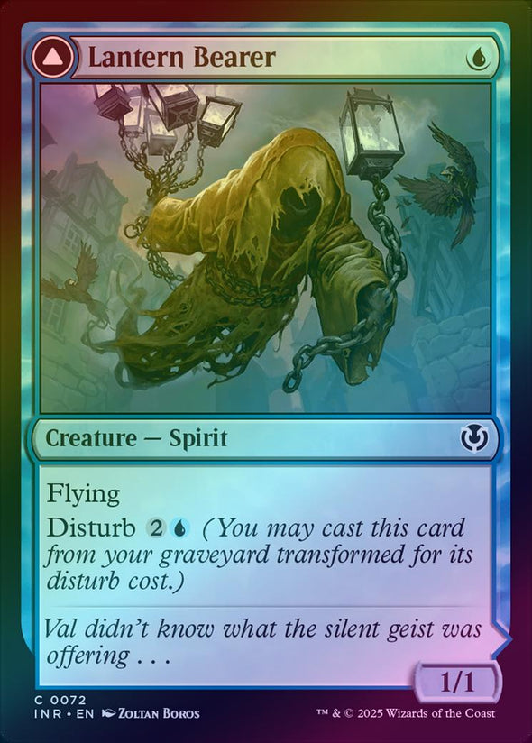 Lantern Bearer // Lanterns' Lift (Foil) (INR)