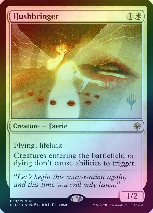 Hushbringer - Promo Pack (Foil) (PELD)