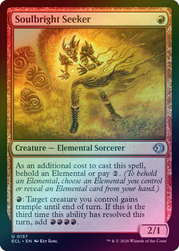 Soulbright Seeker (Foil) (ECL)