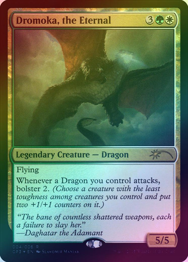 Dromoka, the Eternal (Foil) (CP3)