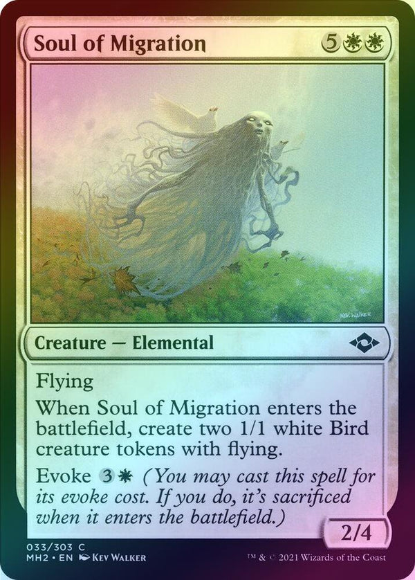 Soul of Migration (Foil) (MH2)