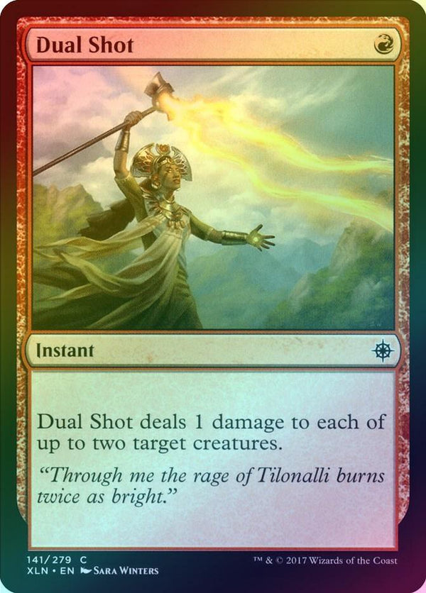 Dual Shot (Foil) (XLN)