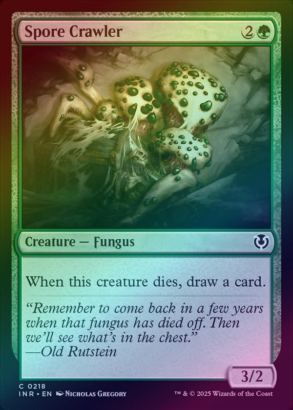 Spore Crawler (Foil) (INR)
