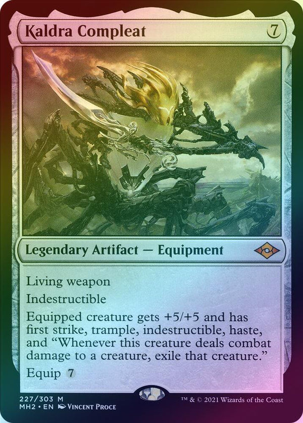 Kaldra Compleat (Foil) (MH2)