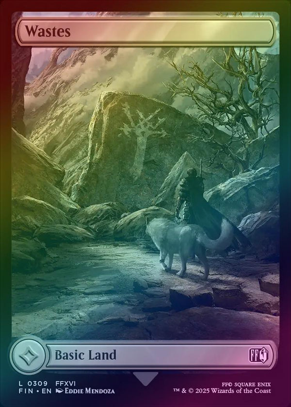 Wastes (309) (Foil) (FIN)